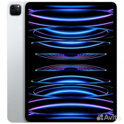 Apple iPad Pro 12.9 2022 128Gb 5G новый, запечатан
