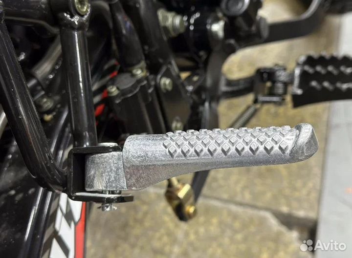 Мотоцикл promax 300сс sport 3-series