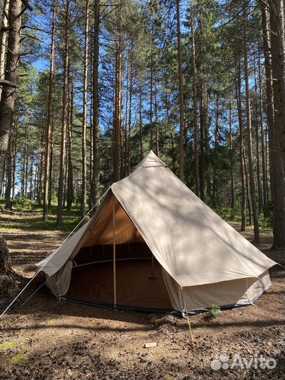 Палатка - шатер Белл Тент
