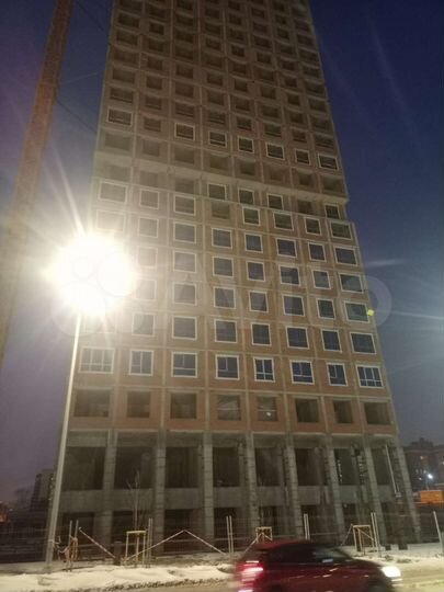 2-к. квартира, 58 м², 7/32 эт.