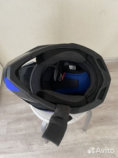 Кроссовый шлем ataki mx801