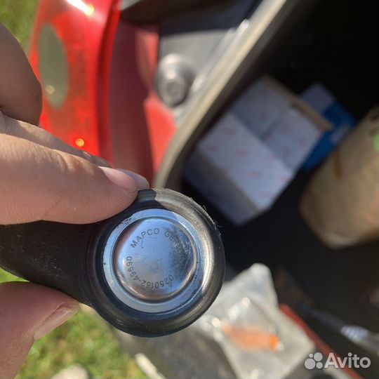 Рулевой наконечник Mapco для VAG