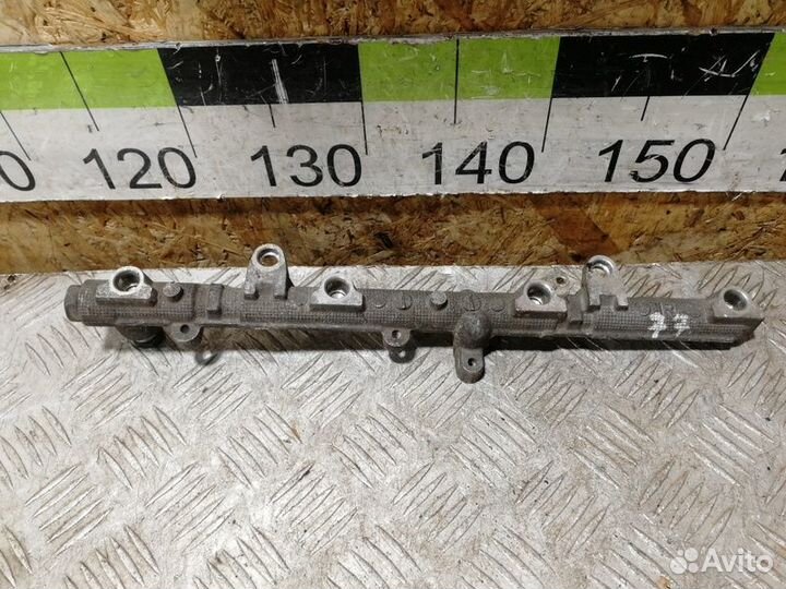 Рейка топливная рампа Toyota Land cruiser 100