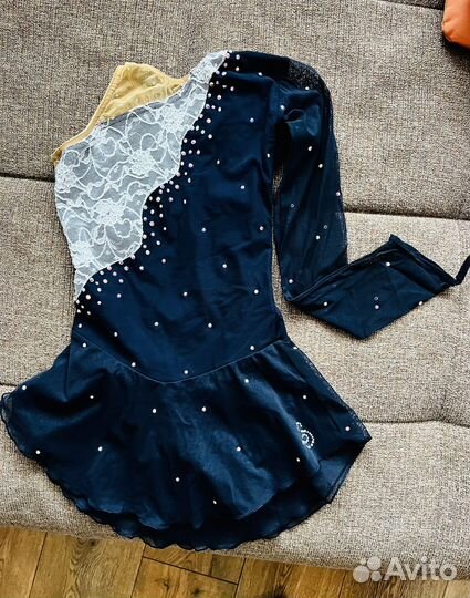 Тренировочная одежда для фигурного катания