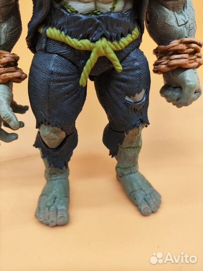 Фигурка Salomon Grundy BAF McFarlane