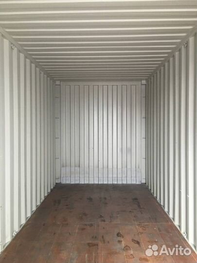 Морской контейнер 40 футов бу