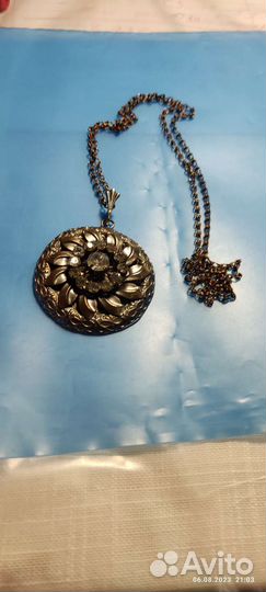 Советская бижутерия