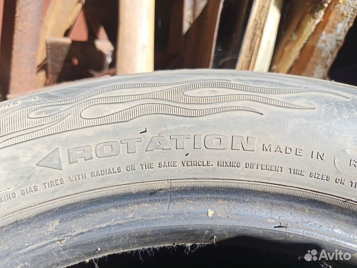 Bfgoodrich G-Grip 185/65 R15