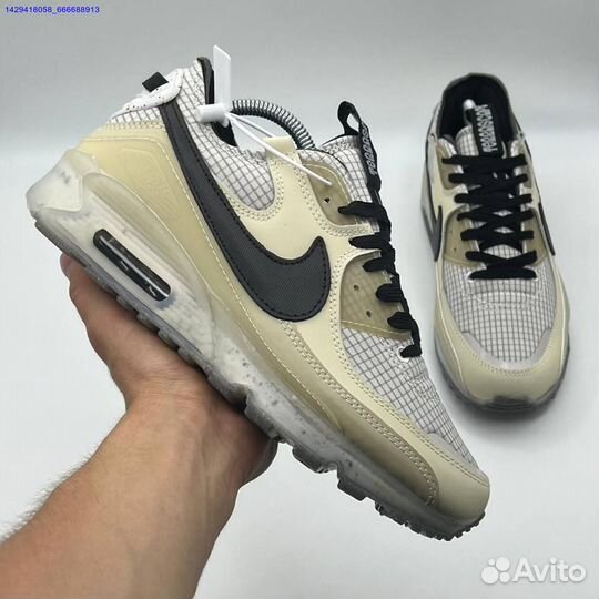 Кроссовки Nike Air Max Terrascape 90 (Арт.38857)