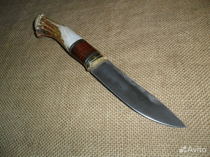 Нож Ручной работы