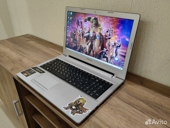 Lenovo i5 / SSD 256 / Nvidia 4 гб