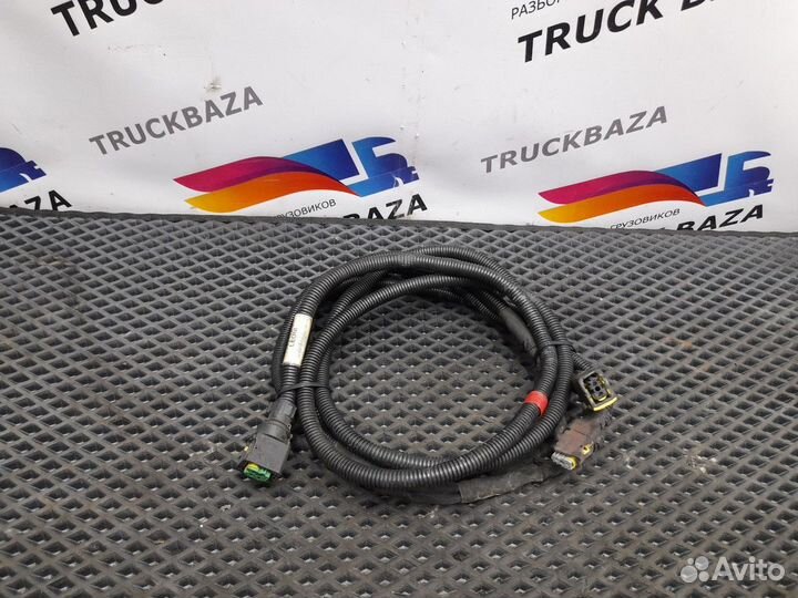 Электропроводка Daf XF106