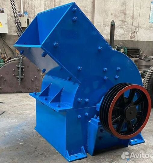 Молотковая дробилка PC-500*350