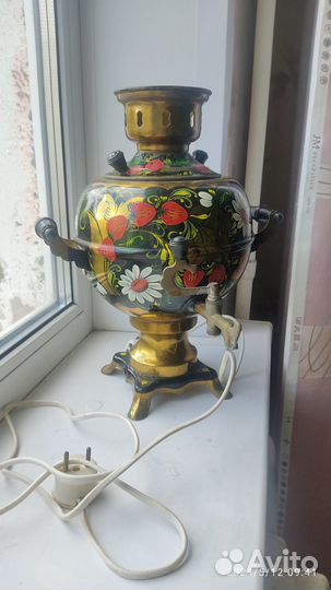 Продам самовар электрический