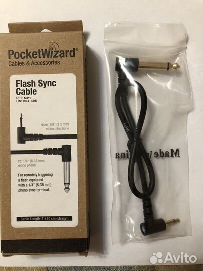 Pocketwizard 804-406