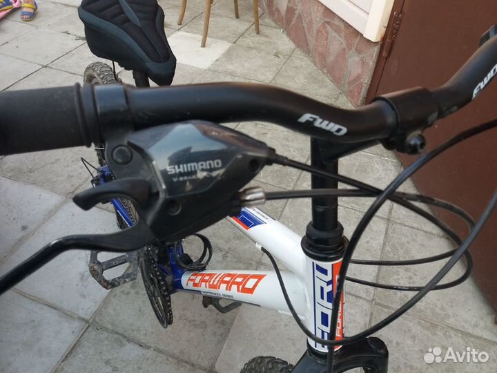 Велосипеды forward