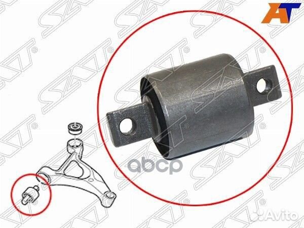 Сайлентблок переднего нижнего рычага передний