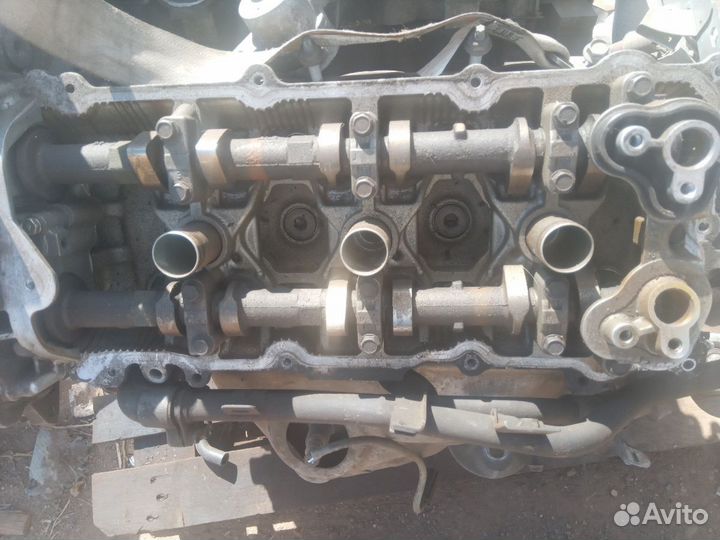 Головка блока цилиндров ниссан теана