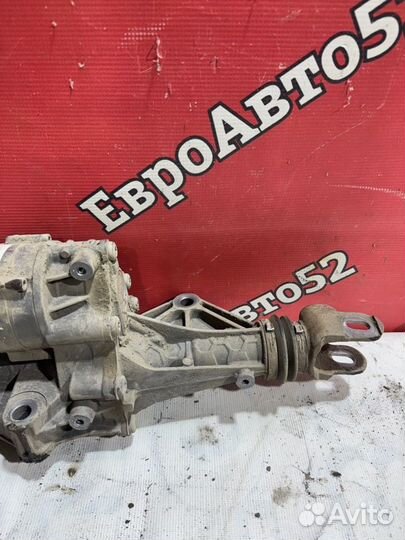 Подруливающий механизм Porsche Cayenne 959 DCB 3.0