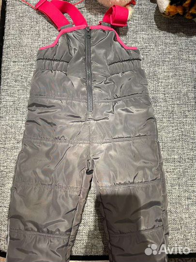 Детская одежда и обувь