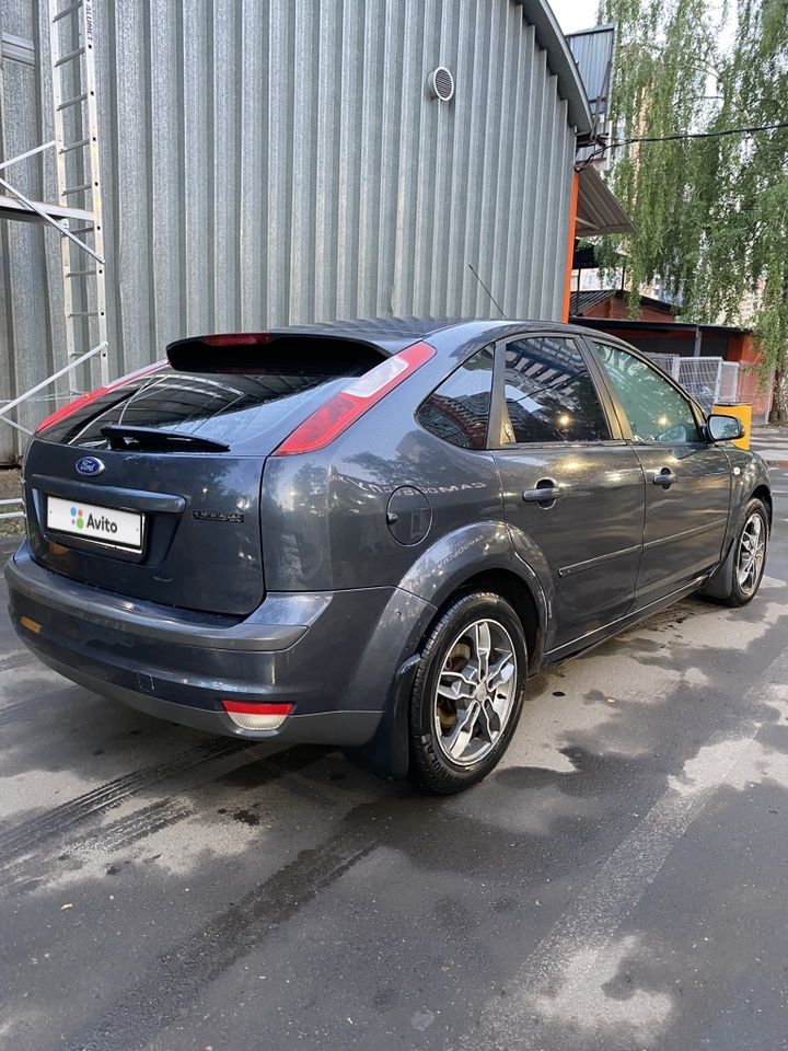 Ford Focus: фото владельца