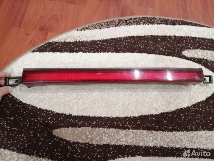 Фара. Стоп-вставка для Nissan Sunny B15