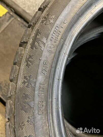 Continental ContiVikingContact 5 215/45 R17