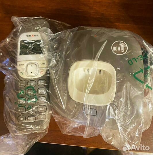 Стационарный телефон Texet