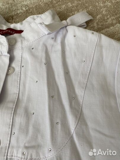 Блузки школьные