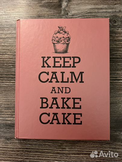 Книга для рецептов новая