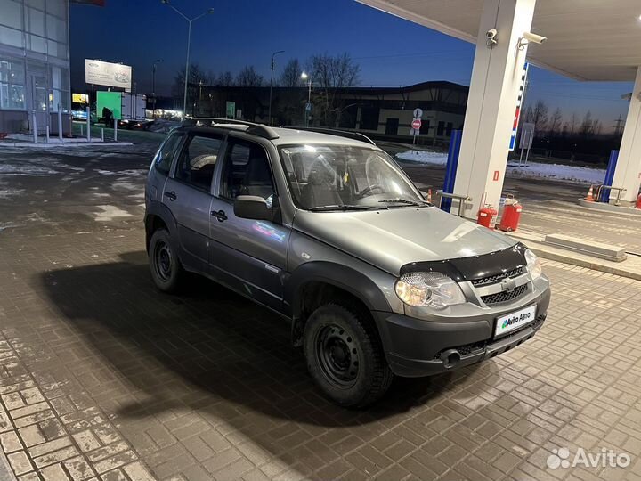 Chevrolet Niva 1.7 МТ, 2012, 91 500 км