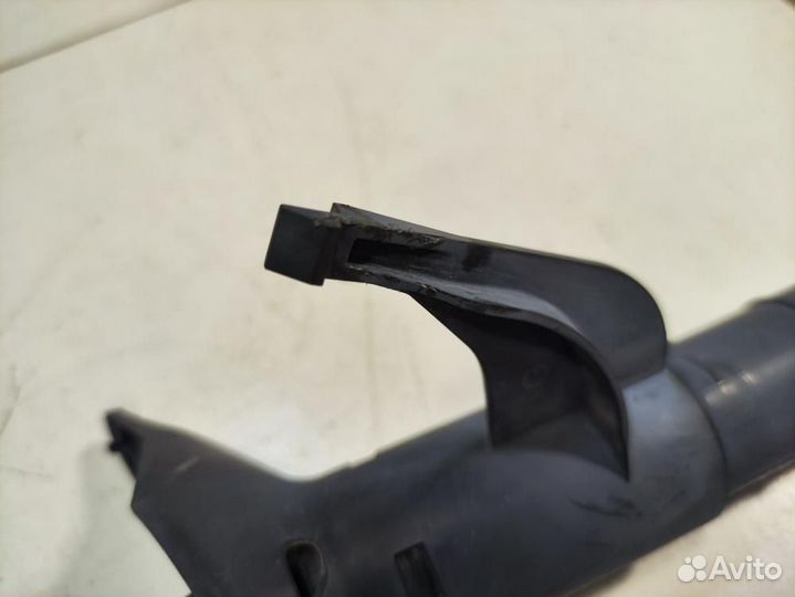 Форсунка омывателя фары Volkswagen Touareg 2 NF 7P