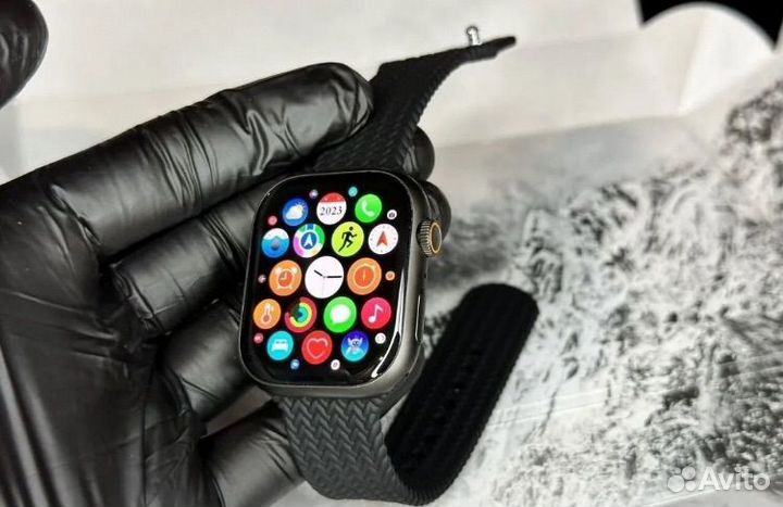 Apple Watch 9 pro plus (гарантия)