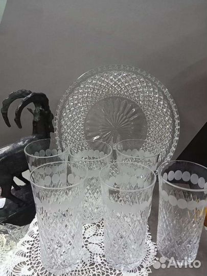 Хрусталь. Винтаж