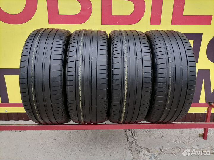 Pirelli P Zero PZ4 255/40 R21