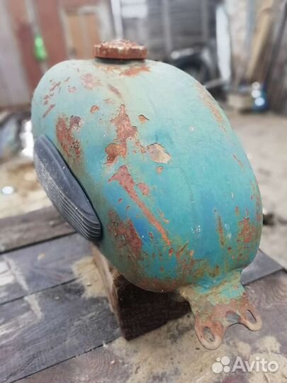 Топливный бак