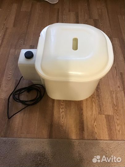 Продам стиральную машину Малютка б/у