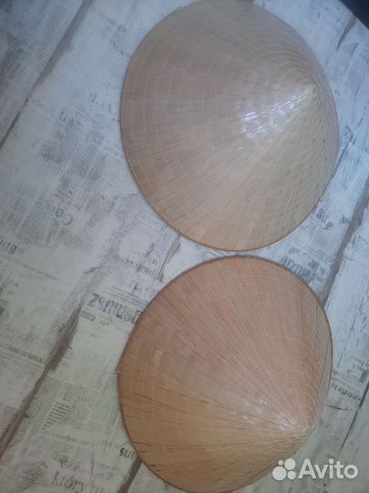 Вьетнамская шляпа