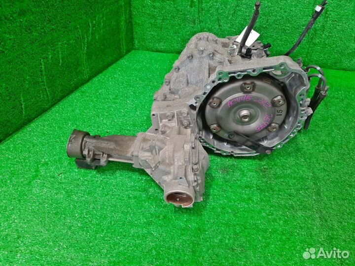 АКПП toyota camry ACV45 2006 2AZ-FE U140F-01A 4WD