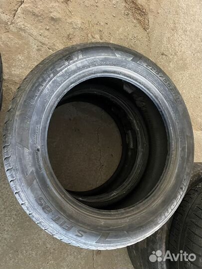 Laufenn S Fit AS 225/55 R18