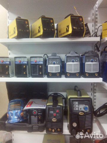 Сварочное оборудование