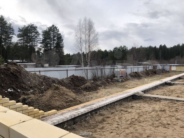 Участок 18 сот. (ИЖС)