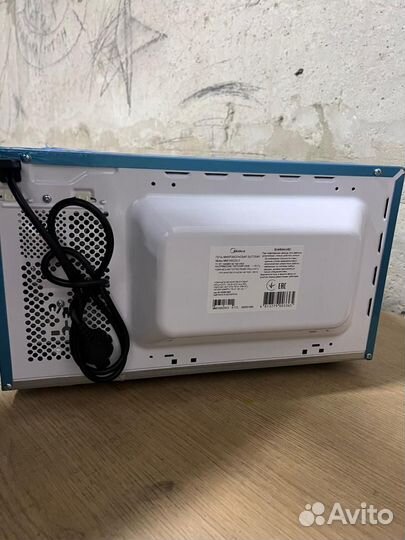 Микроволновая печь midea