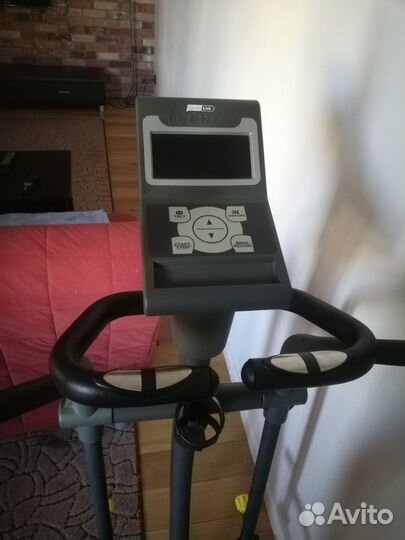 Эллиптический тренажер torneo