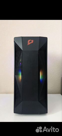 Игровой компьютер с видеокартой gtx 1080