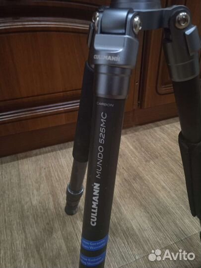 Штатив mundo 525MC