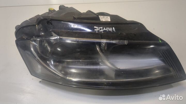 Фара (передняя) Audi A3 (8PA), 2012