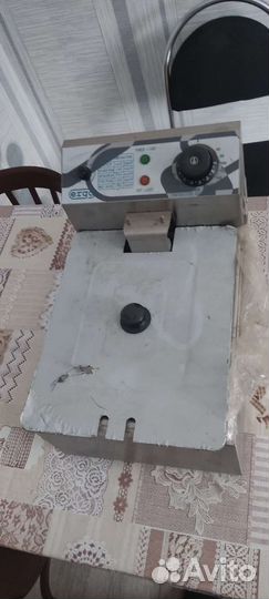 Фритюрница