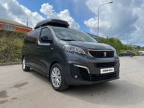 Peugeot Traveller 2.0 AT, 2022, 58 000 км, с пробегом, цена 3 690 000 руб.