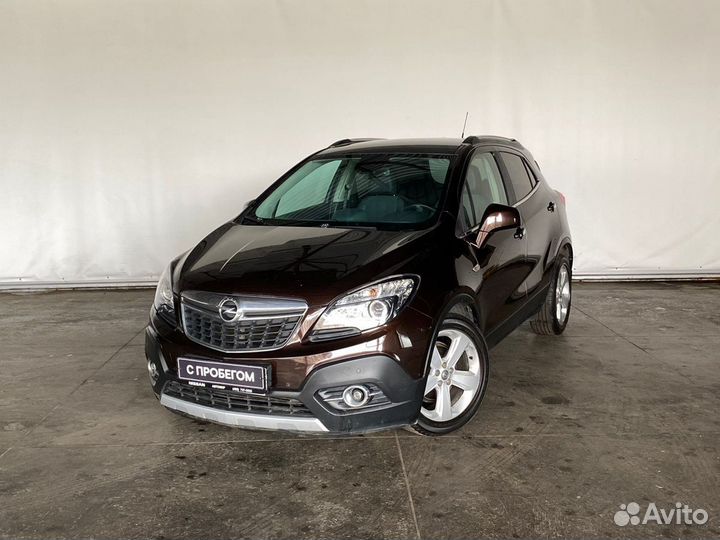 Opel Mokka 1.4 AT, 2014, 155 650 км